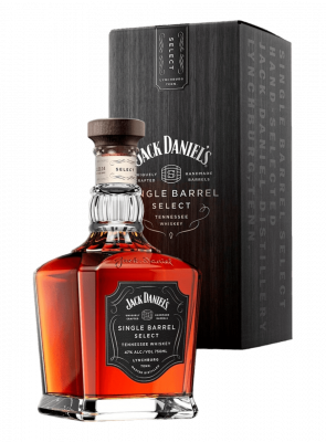   Виски Jack Daniels Single Barrel Select 0.7л 